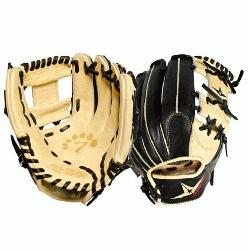 Seven Baseball Glove 11.5 Inch Right Handed Throw  Designed with the same high quality leather wh